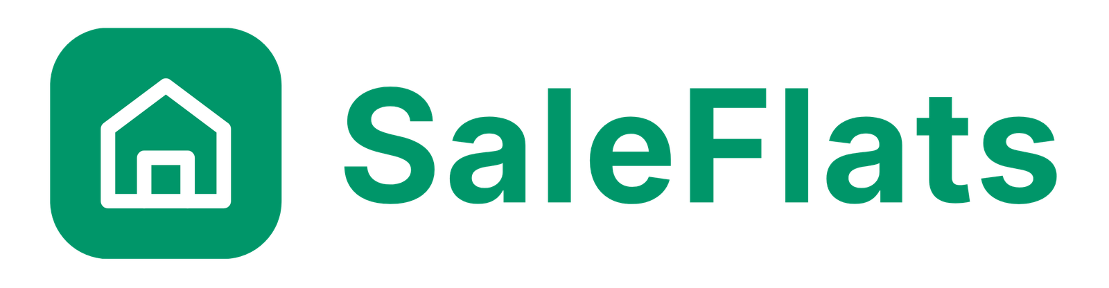 SaleFlats Logo